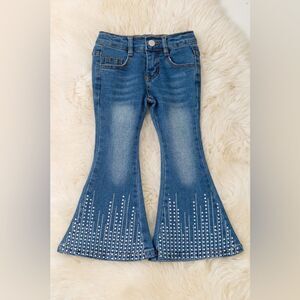 Pixie Dust Denim Sparkle Jeans